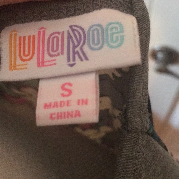 Lularoe Small Randy - Picture 3 of 3